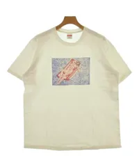 Supreme Tシャツ・カットソー メンズ 【古着】【中古】【送料無料】