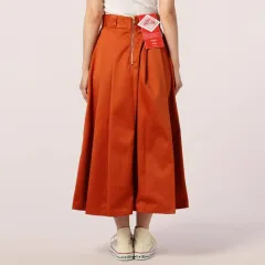 新品♥定価18150円◆DANTON◆ナイロン　ロングスカート◆サックスブルー 楽天市場】danton ロングスカートの通販