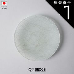 종류 1:15cm [접시] 둥근 접시 100은 | 니시 진 오리 | 에무라 상점
