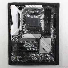 B450 Steel Legend | ASRock(アスロック) Socket AM4 AMD B450