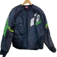 【美品】 ICON アイコン OVERLORD PRIMARY JACKET　オーバーロードプライマリージャケット　US/Lサイズ 14533-100