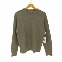 エヌハリウッド N.HOOLYWOOD 14AW RIB CREW NECK KNIT メンズ  38のサムネイル