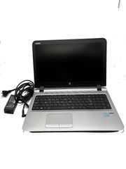 HP ProBook 450 G3 / Core i5-6200U / 8GB / HDD500GB /  win10pro / DVD±RW / 15インチ / ＷＥＢカメラ / テンキー / アダプタ必須 / ノートパソコン