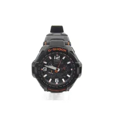 【稼働品】CASIO G-SHOCK GW-4000ブラック オレンジ Casio G-Shock GW-4000R-4AJF Sky Cockpit - Shopping In Japan Net