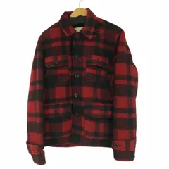 デニムアンドサプライ ラルフローレン DENIM & SUPPLY RALPH LAUREN ウールチェックジャケット メンズ JPN：M のサムネイル