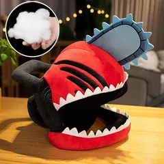 チェンソーマン コスプレ デンジ 帽子 ポチタ 抱き枕 着ぐるみ 道具 小物 暖かい クリスマス ハロウィン 防寒 防風 秋冬 グッズ 文化祭 学園祭