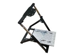 next level racing コックピット　ホイールスタンド　wheel stand