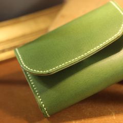 C&C WALLET : CANDY ROCK / カードとコインがしまえるコンパクトな財布