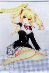 ノラと皇女と野良猫ハート　パトリシア・オブ・エンド　等身大タペストリー Amazon.co.jp: パトリシア オブ エンド 色紙 ノラと皇女と野良猫