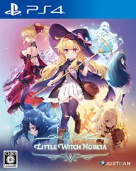 Little Witch Nobeta (リトルウィッチノベタ) -PS4