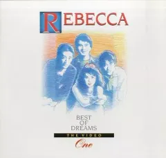 【中古】LD REBECCA/ザ・ベスト・オブ・ドリームス-ザ・ビデオVol.1