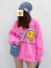 【入手困難・新品未使用】この時期大活躍  CPFM.XYZ    マクドナルドMCDONALD'S Seeing Doubleスウェットシャツ ユニセックスのサムネイル