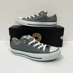 CONVERSE ALLSTAR OX チャコール 24.5～28.0cm