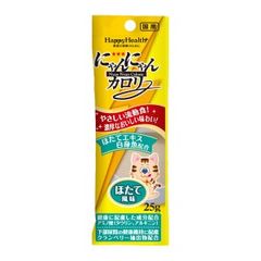 にゃんにゃんカロリーほたて風味25ｇ