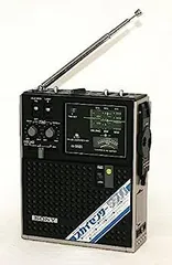 ☆整備品☆状態良し☆ Sony スカイセンサー ICF-5900 BCLラジオ
