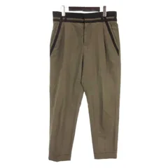 2025年最新】sacai メンズ スラックスの人気アイテム - メルカリ