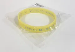 Inori Minase LIVE TOUR 2022 glow 水瀬いのり 会場別ラバーバンド(KANAGAWA)