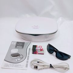KE-NON フラッシュ式 脱毛器 ver.6.0 まゆ毛脱毛器 付き ケノン kenon 家庭用 脱毛機