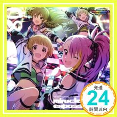 THE IDOLM@STER MILLION THE@TER WAVE 08 miraclesonicexpassion [CD] miraclesonicexpassion[마이하마 호(CV. 도다 메구미), 후쿠다 노리코(CV. 하마사키 나나), 시마바라 엘레나_02