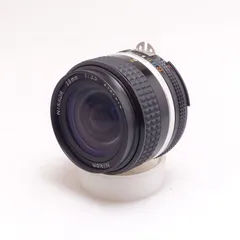 【中古】(ニコン) Nikon Ai 28-50/3.5S Nikon - 【中古】(ニコン) Nikon Ai 28-50/3.5Sの通販 by ナニワ