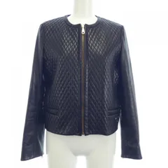 プラダ PRADA レザージャケットのサムネイル