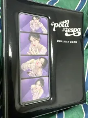 2025年最新】aespaコレクトブックの人気アイテム - メルカリ