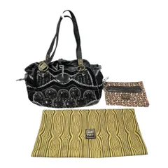 極美品 JAMIN PUECH ジャマンピュエッシュ レザー ビーズ バッグ JAMIN PUECH のバッグ | sherry's favorite