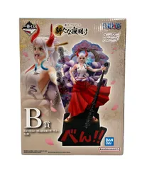 美品 バンダイスピリッツ フィギュア 一番くじ ワンピース 新たな夜明け B賞 Revible Moment-ヤマト-