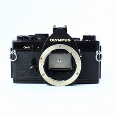 完動品】OLYMPUS OM-2N + 50mm f1.4 データバック付き - メルカリ