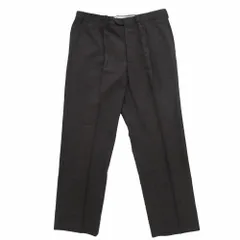 90s ARMANI COLLEZIONI コレツォーニ ウールスラックス 古着 90s Italy製 ARMANI COLLEZIONI 上質 ストライプ ウール