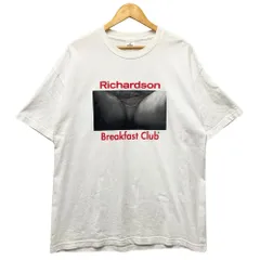 Richardson Breakfast Club Tシャツ M BREAKFAST CLUB ブレックファスト クラブ x Richardson