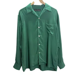 【最高デザイン】ワコマリア　マルチカラー　50s オープンカラーシャツ　L WACKO MARIA ワコマリア TWO-TONE 50's SHIRTS ツートン