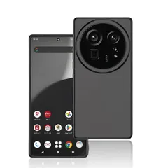 【人気商品】AQUOS R9 Pro ケース ブラック 耐衝撃 落下防止 アクオス R9 プロ 軽・薄型 ストラップホール付き 柔軟 砂艶消しの質感 ほこりが付かない 滑り止め AQUOS R9 PRO スマートフォンケース