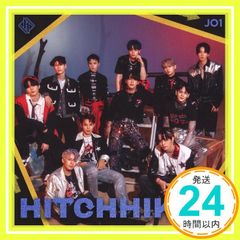 HITCHHIKER (초회 생산 한정판 A) (특전 없음) [CD] JO1_02