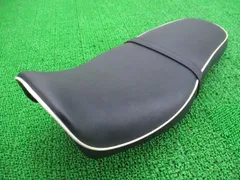 チキンクリプス！エストレヤBJ250A 純正タンデムシート‼️ 楽天市場】エストレヤ 純正シートの通販