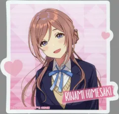 【中古】シール・ステッカー I.姫崎莉波 ステッカー 「学園アイドルマスター」