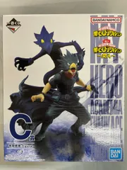 常闇踏陰 ;figure 一番くじ 僕のヒーローアカデミア ～突入～ C賞 フィギュア