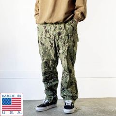 新品 One Above Another ヒョウ柄 カモフラージュ カーゴパンツ - メルカリ