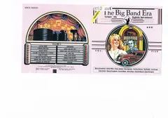 欧CD Big Band Era 05 (UK, 1988, Mic Benny Goodman Orch., Glenn Miller Orch., Harry Jame 5605CD Michele Compact Disc /00110