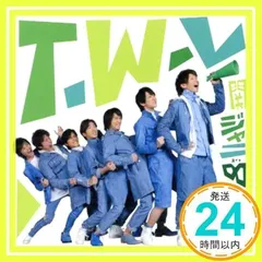 T.W.L /イエローパンジーストリート(初回限定 TVアニメ盤) [CD] 関ジャニ∞(エイト)_02