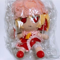 Gift 東方 ぬいぐるみシリーズ 36 パチュリー・ノーレッジ ふも