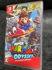 【中古美品】マリオ　オデッセイ