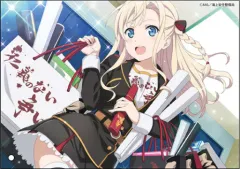 【中古】アクリルスタンド・アクリルパネル ヴィルヘルミーナ ミニアクリルアート 「ハイスクール・フリート 艦隊バトルでピンチ!」