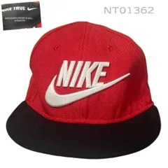 NIKE TRUE キャップ帽子　ウール　NT01362