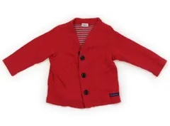 【コンビミニ/Combimini】カーディガン 80サイズ 男の子【子供服・ベビー服】（1637563）