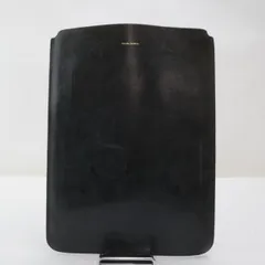 エンダースキーマ Hender Scheme アイパッドケース Hender Scheme / エンダースキーマ】9.7inch ipadケース