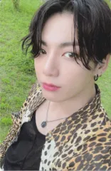 BTS DIGITAL CODE盤 JUNGKOOK MEMORIES OF 2020 緑