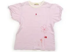 【ファミリア/familiar】Tシャツ・カットソー 140サイズ 女の子【子供服・ベビー服】（1802984）