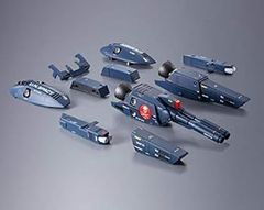 【中古】(非常に良い)DX超合金 劇場版VF-1対応ストライク／スーパーパーツセット １次出荷 4573102580603 VF-1S マクロス バルキリー