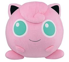 バンプレスト ポケットモンスター ポケモン サン＆ムーン めちゃでかプリンぬいぐるみ